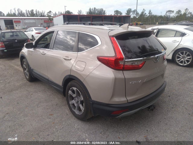 2017 Honda CR-V, VIN: 5J6RW1H57HL015725
