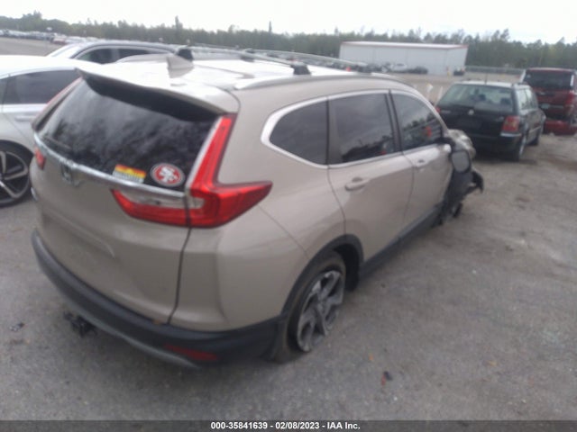2017 Honda CR-V, VIN: 5J6RW1H57HL015725