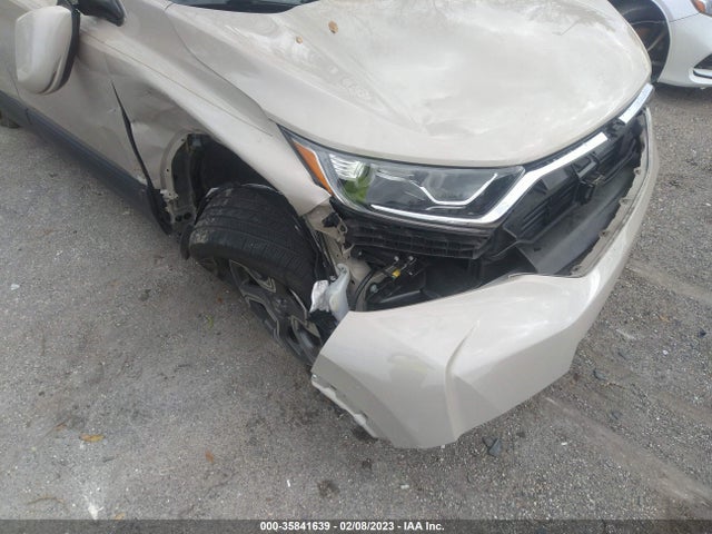 2017 Honda CR-V, VIN: 5J6RW1H57HL015725