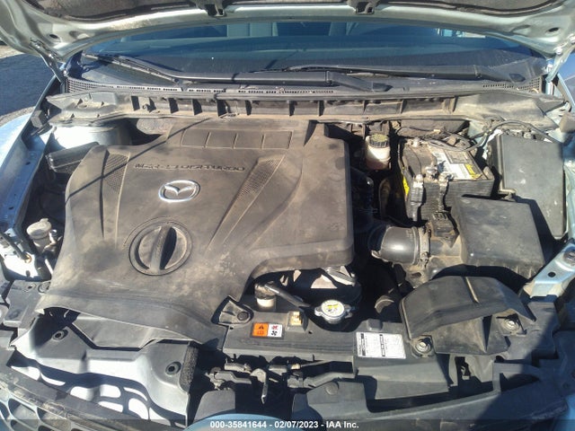 2007 MAZDA CX-7 SPORT VIN: JM3ER29L170148308