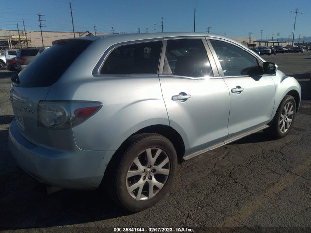 2007 MAZDA CX-7 SPORT VIN: JM3ER29L170148308