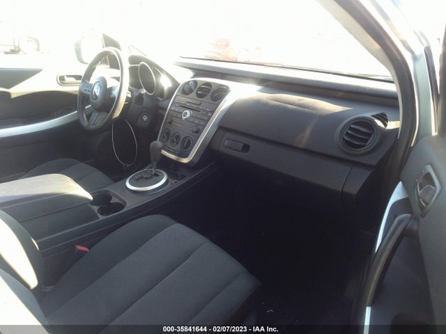2007 MAZDA CX-7 SPORT VIN: JM3ER29L170148308