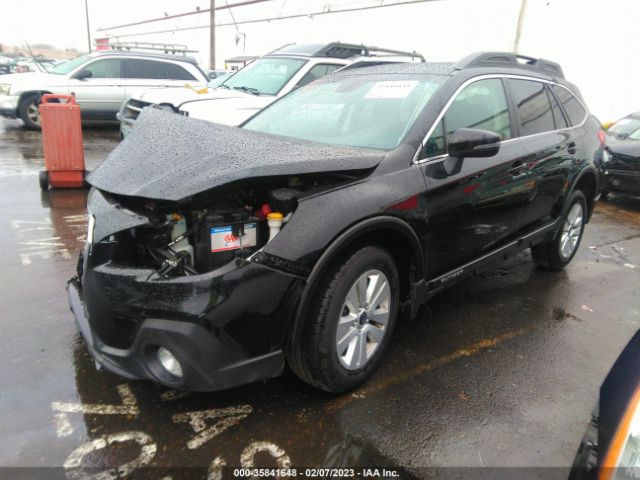 4S4BSAFC7J3293272 Subaru Outback Premium
