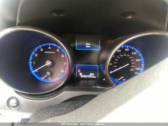 4S4BSAFC7J3293272 Subaru Outback Premium