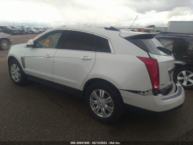 Cadillac Srx Luxury Collection 2016 3GYFNEE3XGS579118 Image 4