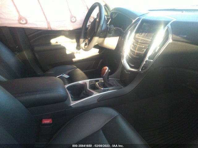 Cadillac Srx Luxury Collection 2016 3GYFNEE3XGS579118 Image 6