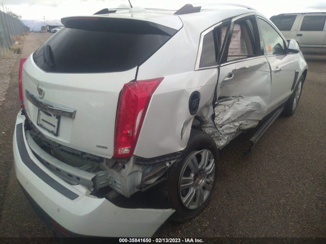 Cadillac Srx Luxury Collection 2016 3GYFNEE3XGS579118 Image 7