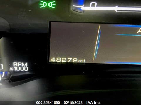 Cadillac Srx Luxury Collection 2016 3GYFNEE3XGS579118 Image 8
