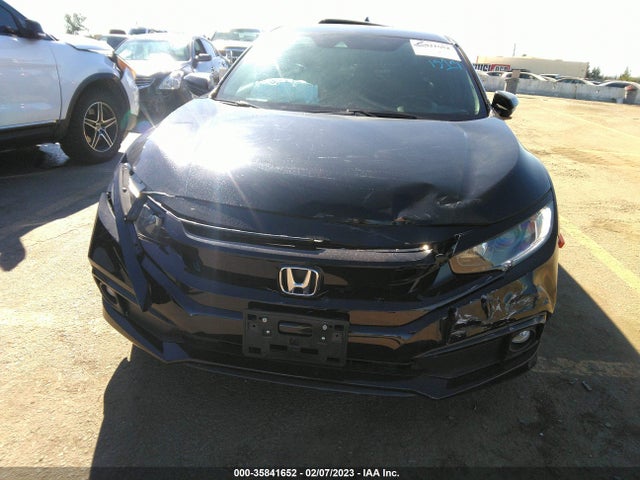 Honda Civic Sedan Sport 2020 19XFC2F86LE206221 Image 7