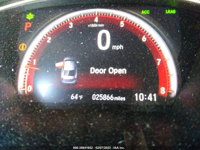 Honda Civic Sedan Sport 2020 19XFC2F86LE206221 Image 8