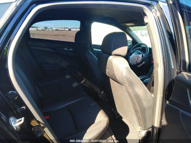 Honda Civic Sedan Sport 2020 19XFC2F86LE206221 Image 9