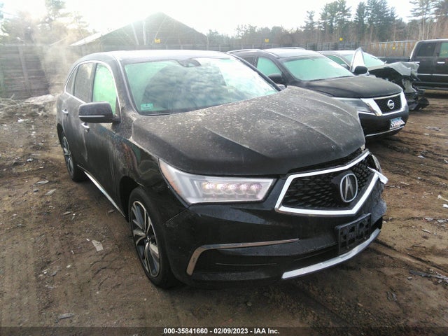 2020 Acura MDX, VIN: 5J8YD4H54LL008797