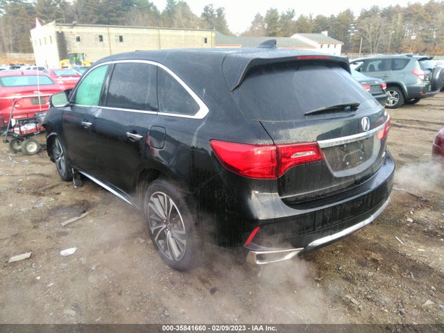 2020 Acura MDX, VIN: 5J8YD4H54LL008797