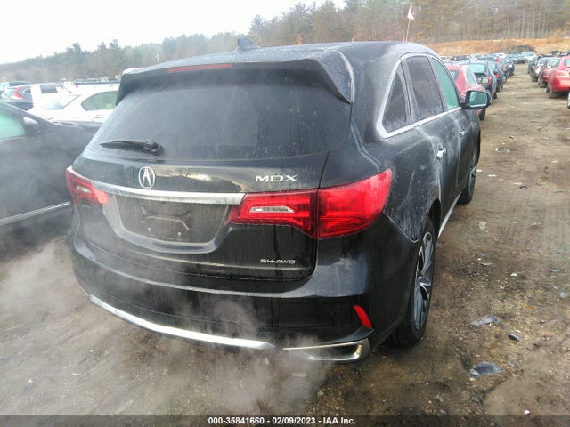2020 Acura MDX, VIN: 5J8YD4H54LL008797