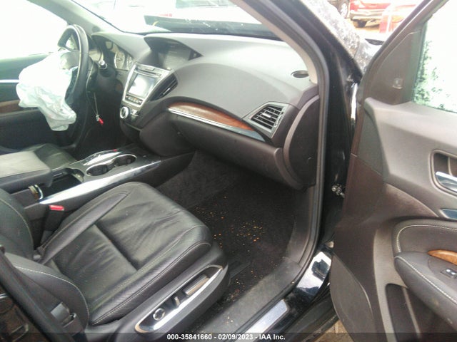 2020 Acura MDX, VIN: 5J8YD4H54LL008797