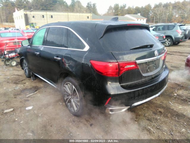 5J8YD4H54LL008797 Acura Mdx W/technology Pkg