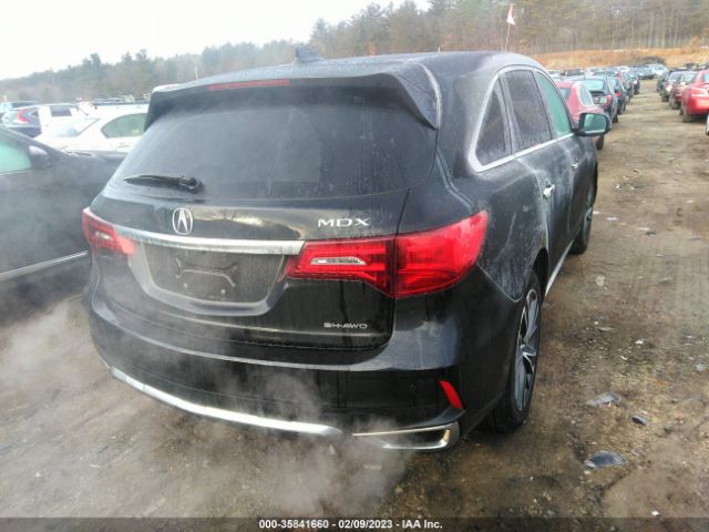 5J8YD4H54LL008797 Acura Mdx W/technology Pkg