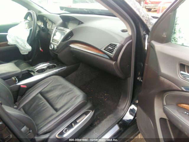 5J8YD4H54LL008797 Acura Mdx W/technology Pkg