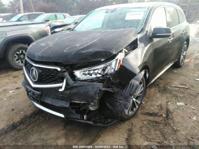 5J8YD4H54LL008797 Acura Mdx W/technology Pkg