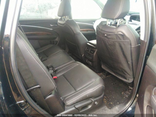 5J8YD4H54LL008797 Acura Mdx W/technology Pkg