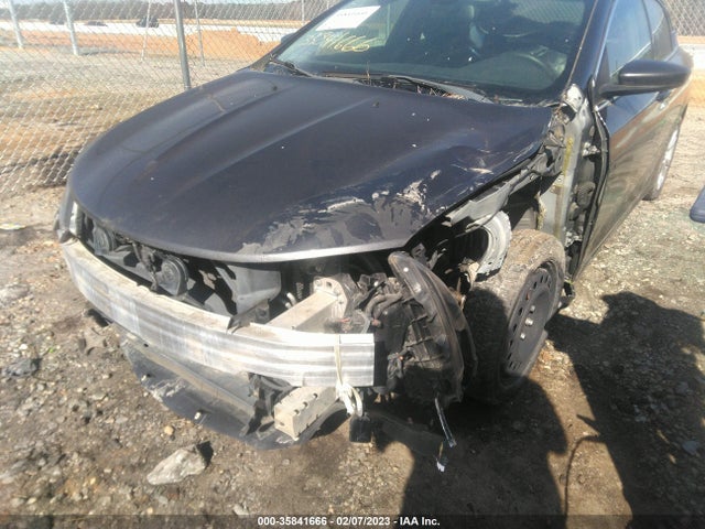 2015 CHRYSLER 200 LIMITED VIN: 1C3CCCAB1FN554945