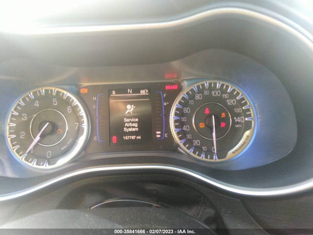2015 CHRYSLER 200 LIMITED VIN: 1C3CCCAB1FN554945