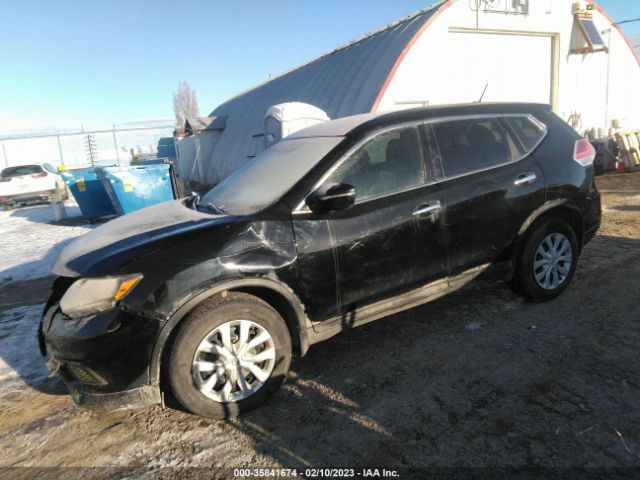KNMAT2MV1FP591095 Nissan ROGUE S