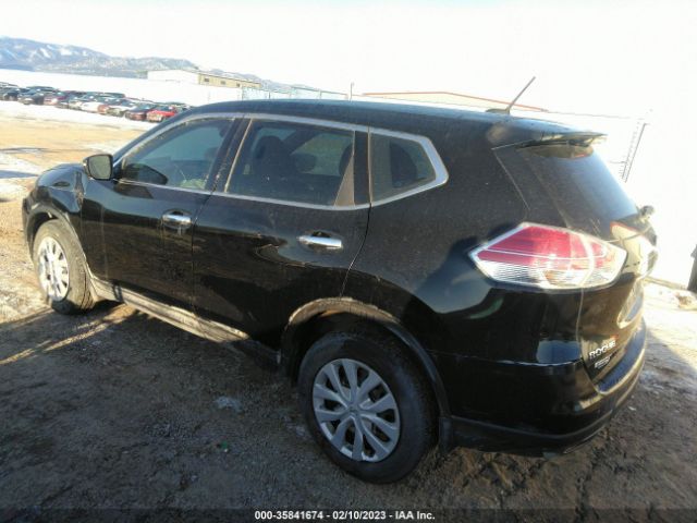 KNMAT2MV1FP591095 Nissan ROGUE S