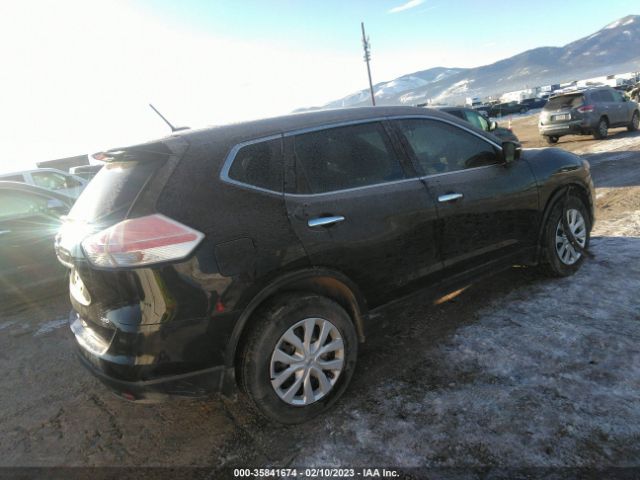 KNMAT2MV1FP591095 Nissan ROGUE S