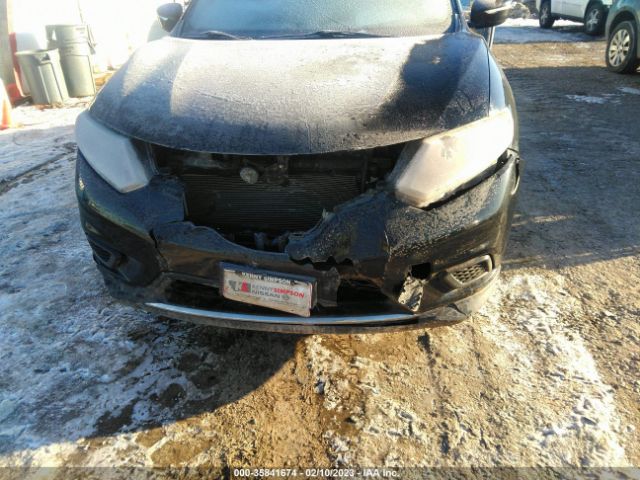 KNMAT2MV1FP591095 Nissan ROGUE S