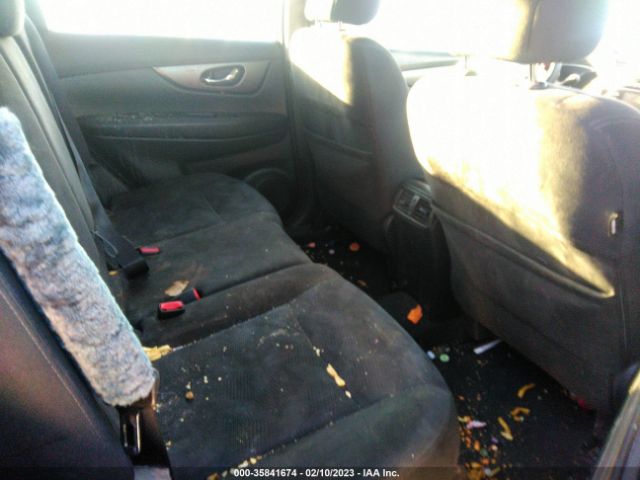 KNMAT2MV1FP591095 Nissan ROGUE S