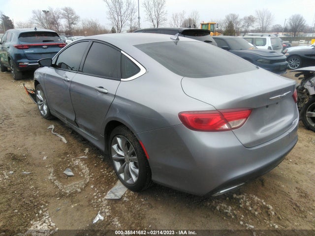 1C3CCCBB3GN157947 Chrysler 200 S
