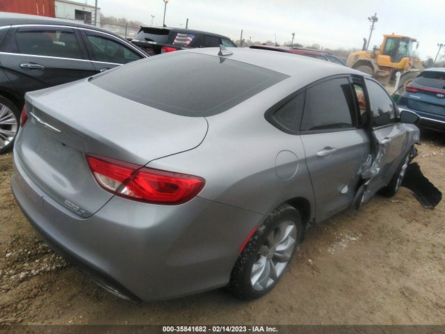 1C3CCCBB3GN157947 Chrysler 200 S