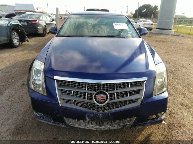Cadillac Cts Sedan Luxury 2013 1G6DG5E54D0144951 Image 6