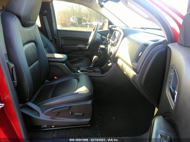 2016 GMC Canyon, VIN: 1GTH6DE37G1270648