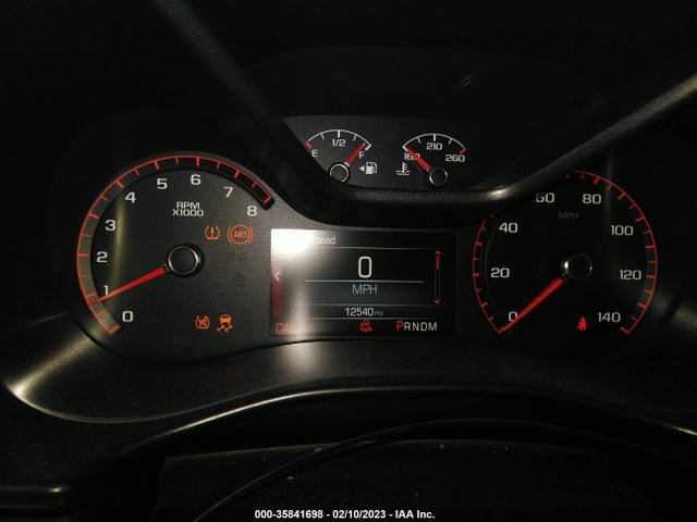 2016 GMC Canyon, VIN: 1GTH6DE37G1270648