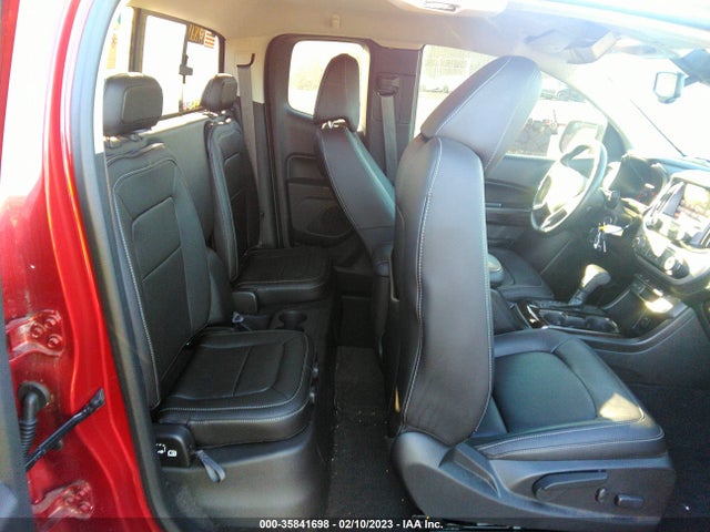 2016 GMC Canyon, VIN: 1GTH6DE37G1270648