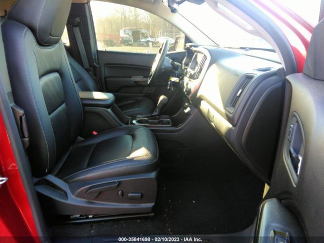 1GTH6DE37G1270648 GMC Canyon 4wd Slt