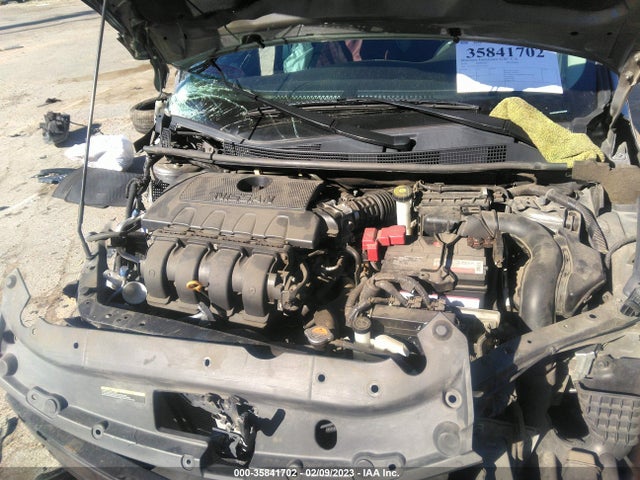 Nissan SENTRA SR 2018 3N1AB7AP5JY241579 Image 11