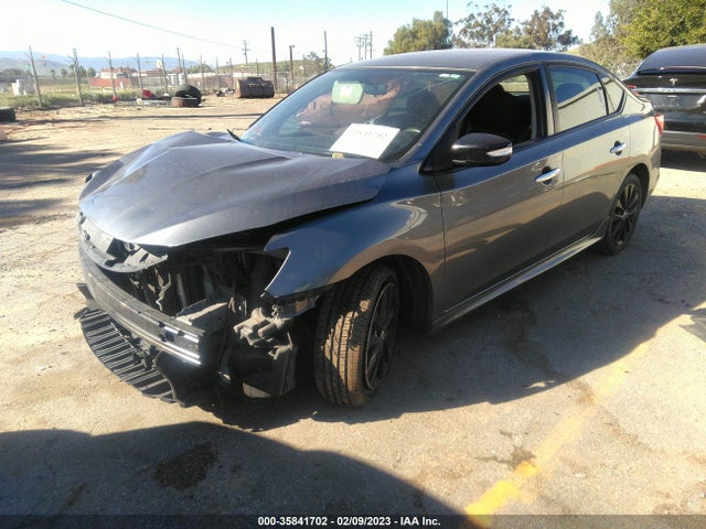 Nissan SENTRA SR 2018 3N1AB7AP5JY241579 Image 2