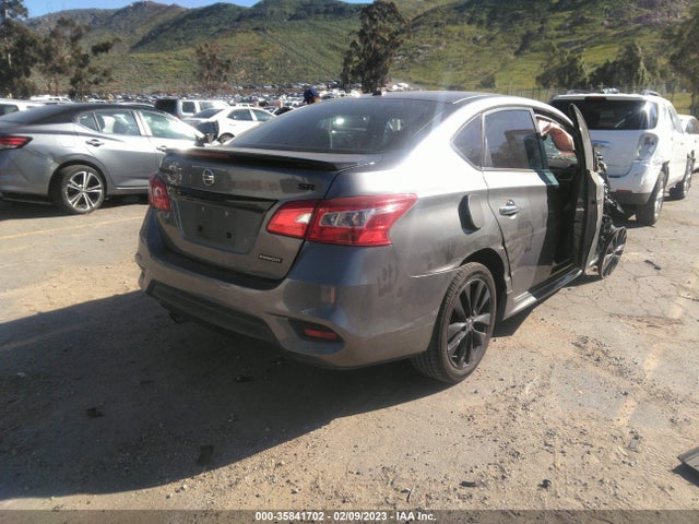 Nissan SENTRA SR 2018 3N1AB7AP5JY241579 Image 5