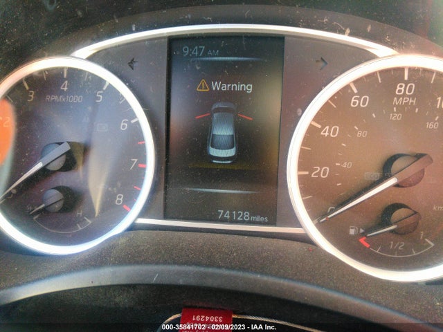 Nissan SENTRA SR 2018 3N1AB7AP5JY241579 Image 8