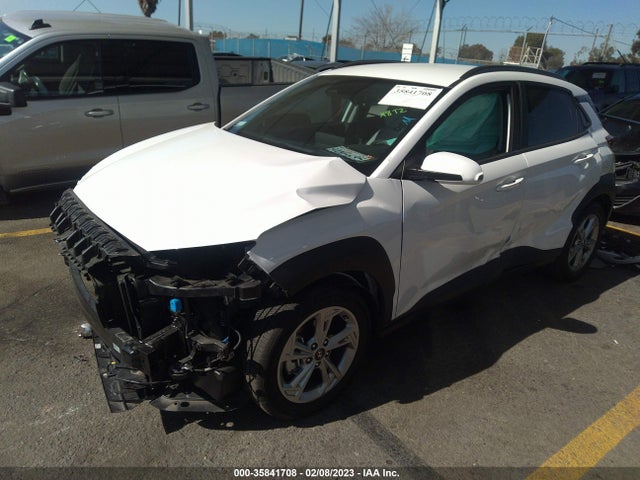 Hyundai Kona Sel 2022 KM8K62AB2NU879175 Image 2