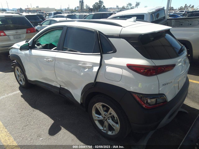 Hyundai Kona Sel 2022 KM8K62AB2NU879175 Image 4