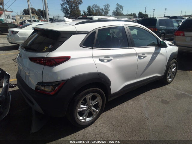 Hyundai Kona Sel 2022 KM8K62AB2NU879175 Image 5