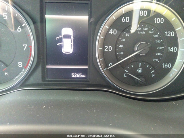 Hyundai Kona Sel 2022 KM8K62AB2NU879175 Image 8