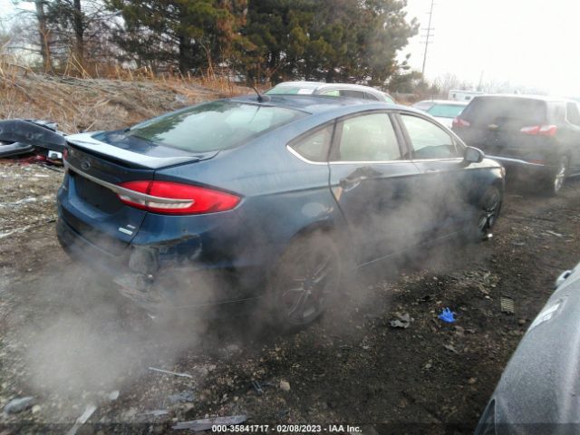 3FA6P0HD0JR256109 Ford FUSION SE