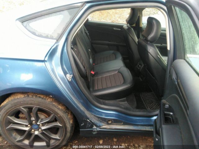 3FA6P0HD0JR256109 Ford FUSION SE