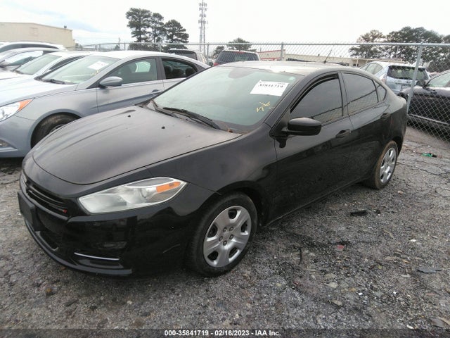 Dodge DART SE 2013 1C3CDFAA8DD192086 Image 2