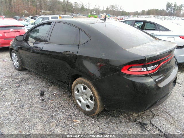 Dodge DART SE 2013 1C3CDFAA8DD192086 Image 3